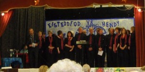 Eisteddfod yr Hendy 2009